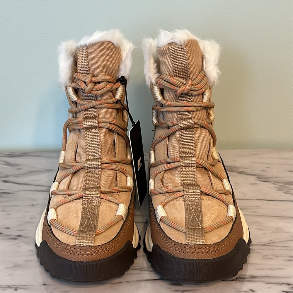 Sorel Out N About RMX Glacy Waterproof Boots Women’s - Picture 3 of 15